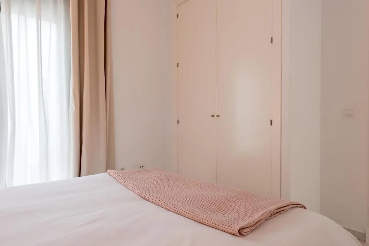 Jerez Paralejo Ha Apartment Jerez de la Frontera 0*,  Španělsko