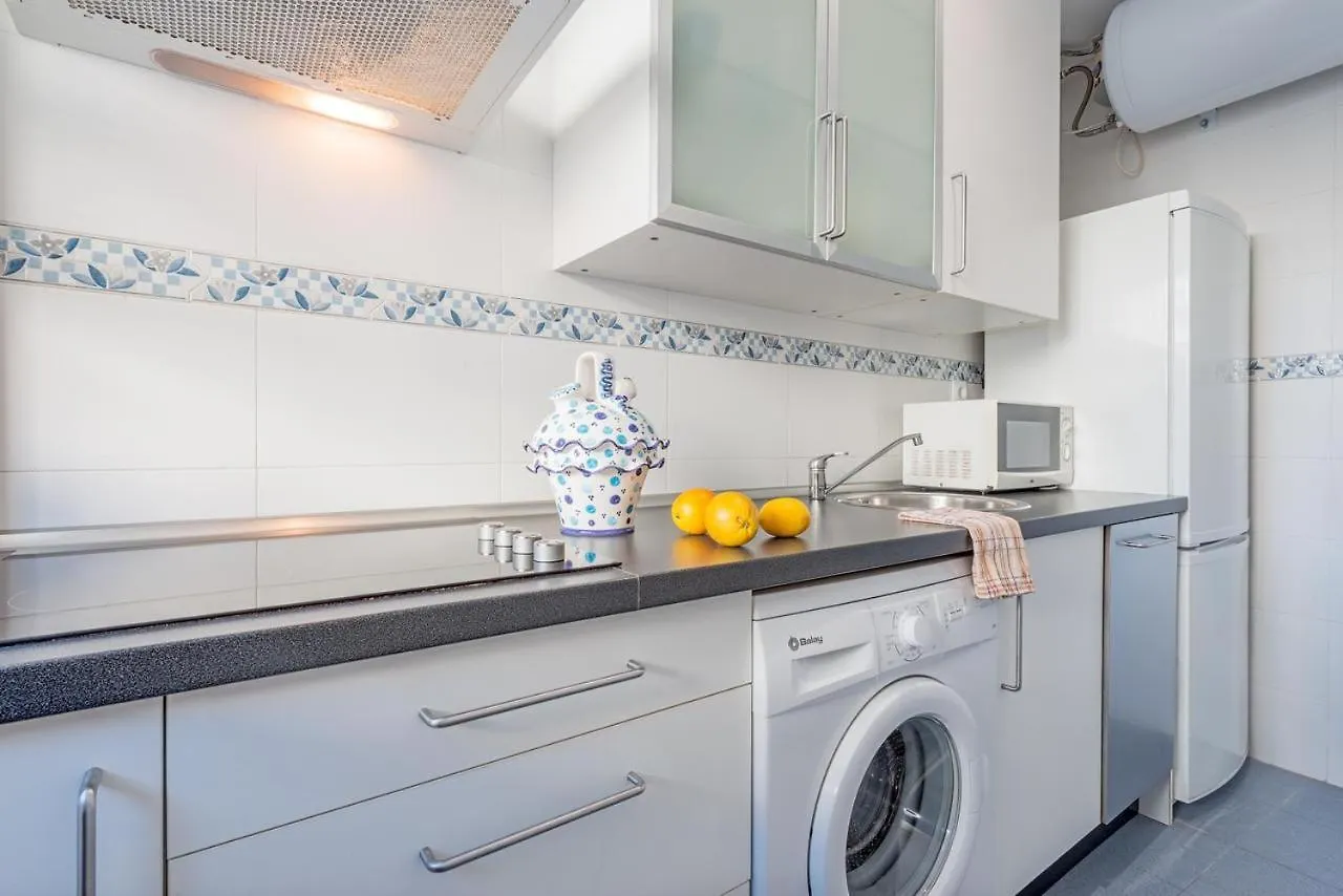 Jerez Paralejo Ha Apartment Jerez de la Frontera 0*,  Španělsko